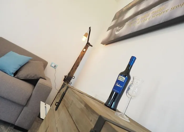 Apartmán La Guarda