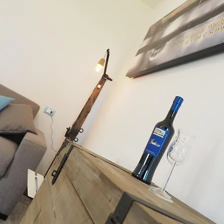 Apartament La Guarda